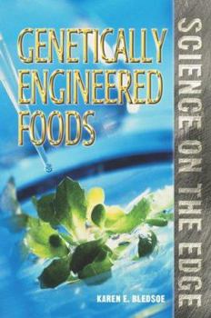 Library Binding Genetically Engineered Foods Book