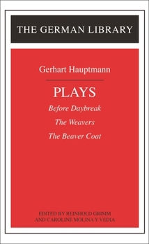 Plays (German Library)