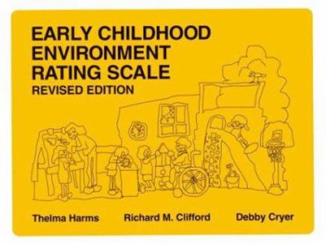 Paperback Early Childhood Environment Rating Scale Book