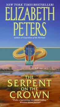 The Serpent on the Crown - Book #17 of the Amelia Peabody