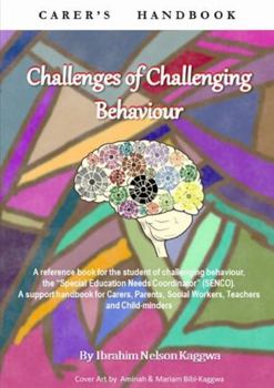 Paperback Challenges of Challenging Behaviour Book