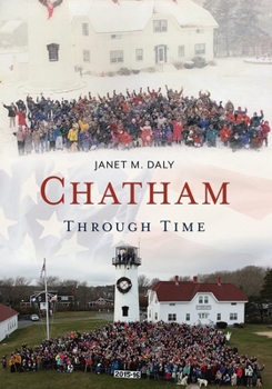 Paperback Chatham Through Time Book