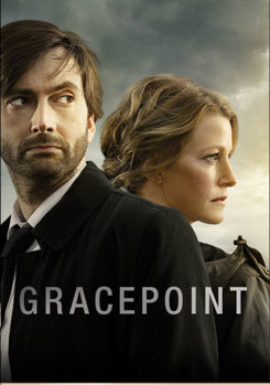 DVD Gracepoint Book