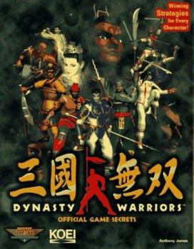 Paperback Dynasty Warriors: Official Game Secrets (Secrets of the Games Series) Book