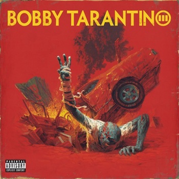 Vinyl Bobby Tarantino III (LP) Book
