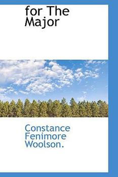 Paperback For the Major Book