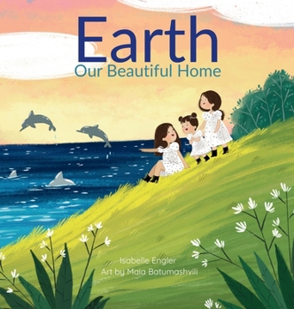 Hardcover Earth Our Beautiful Home Book