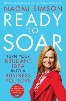 Paperback Ready to Soar Book