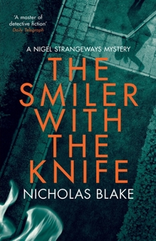 The Smiler with the Knife - Book #5 of the Nigel Strangeways