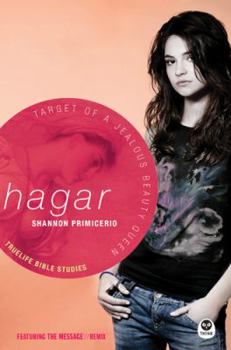 Paperback Hagar: Target of a Jealous Beauty Queen Book