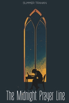 Paperback The Midnight Prayer Line Book