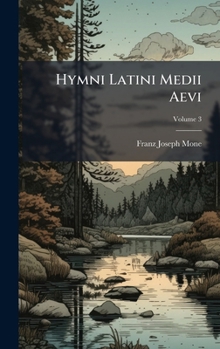 Hardcover Hymni Latini Medii Aevi [Latin] Book