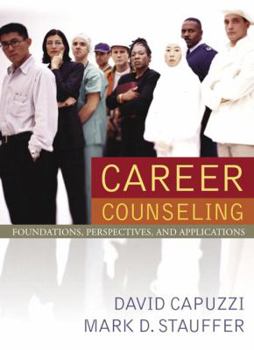 Hardcover Career Counseling Book