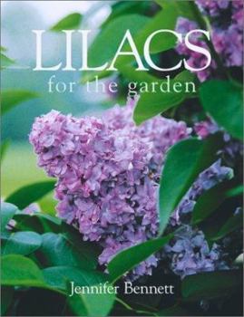 Hardcover Lilacs for the Garden Book