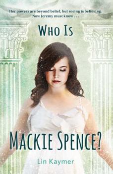 Hardcover Who Is MacKie Spence? Book