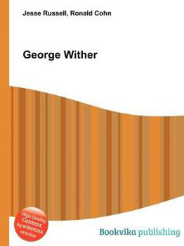Paperback George Wither Book