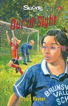 Paperback Out of Sight (Lorimer Sports Stories) Book