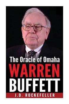 Paperback Warren Buffett: The Oracle of Omaha Book