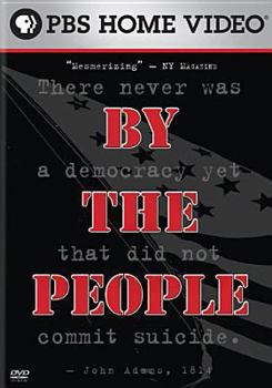DVD By the People: Democracy in the Wild Book