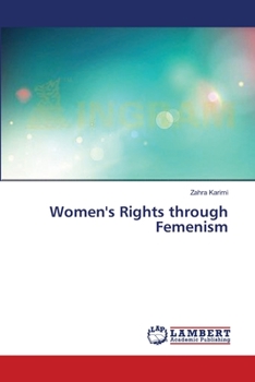 Paperback Women's Rights through Femenism Book