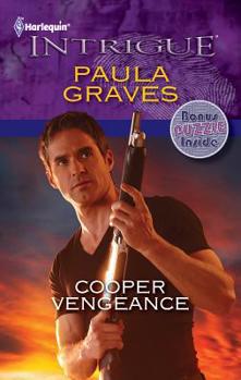 Cooper Vengeance - Book #7 of the Cooper Justice
