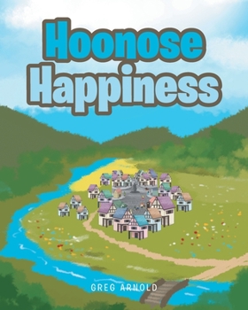 Paperback Hoonose Happiness Book