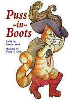 Paperback Puss-In-Boots: Individual Student Edition Purple (Levels 19-20) Book