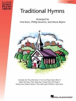 Paperback Traditional Hymns, Level 5: NFMC 2020-2024 Selection, Hal Leonard Student Piano Library | Piano Sheet Music Songbook for Solo Piano | Fred Kern, Mona Rejino, Phillip Keveren | 14 Sacred Hymns Book
