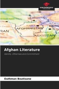 Paperback Afghan Literature Book