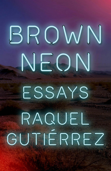 Paperback Brown Neon Book