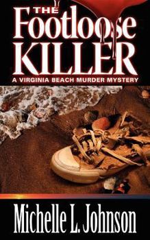 Paperback The Footloose Killer (Beach Murder Mysteries) Book