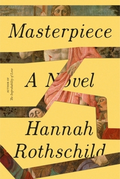 Masterpiece: A Novel