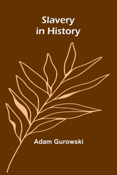 Paperback Slavery in History Book