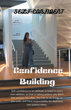 Paperback Confidence Building Book