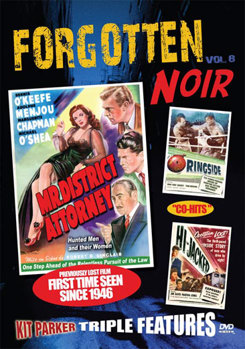 Forgotten Noir Volume 8