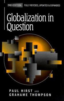 Paperback Globalization in Question: The International Economy and the Possibilities of Governance Book