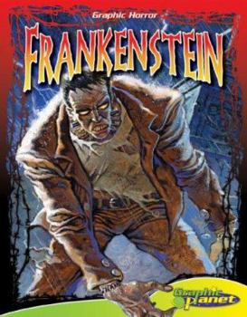 Frankenstein - Book  of the Graphic Horror