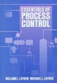 Hardcover Essentials of Process Control Book