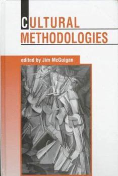 Hardcover Cultural Methodologies Book