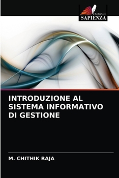 Paperback Introduzione Al Sistema Informativo Di Gestione [Italian] Book