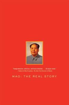 Paperback Mao: The Real Story Book