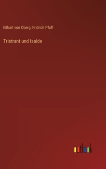 Hardcover Tristrant und Isalde [German] Book