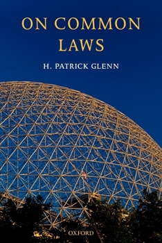 Paperback On Common Laws Book