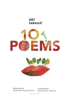 Paperback 10 Poems Book