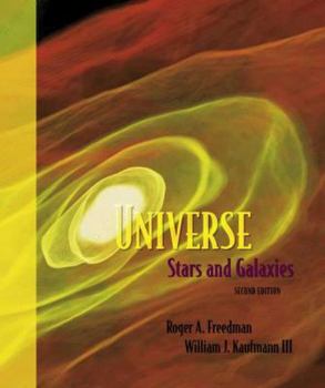 Paperback Universe: Stars and Galaxies w/CD Book