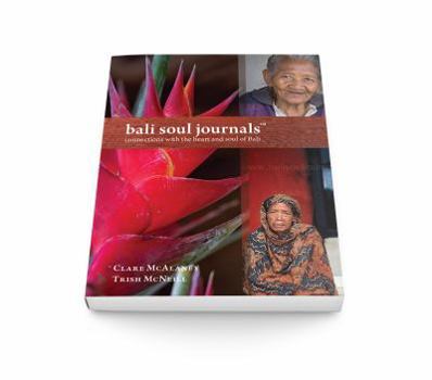 Hardcover Bali Soul Journals Book