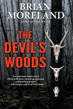Paperback The Devil's Woods Book