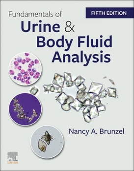 Paperback Fundamentals of Urine and Body Fluid Analysis Book