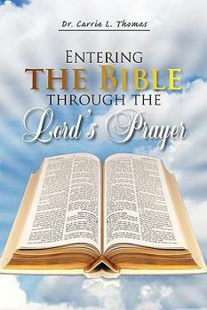 Paperback Entering the Bible Through the Lord's Prayer Book