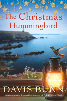 Hardcover The Christmas Hummingbird Book